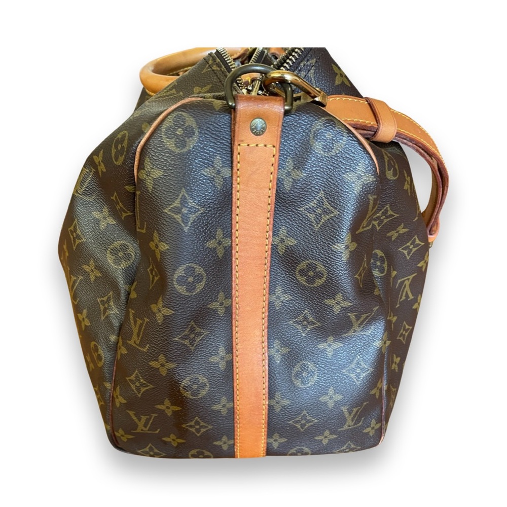 Louis Vuitton Keepall 50 Bandoulière Authentic - Picture 3 of 13